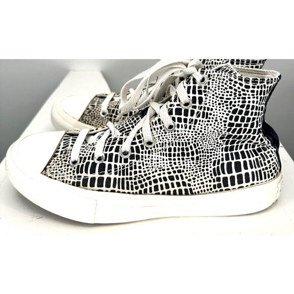 Converse Chuck Taylor All Star Shoes Women 5.5 High Top Digital Daze Sneaker - Picture 3 of 11